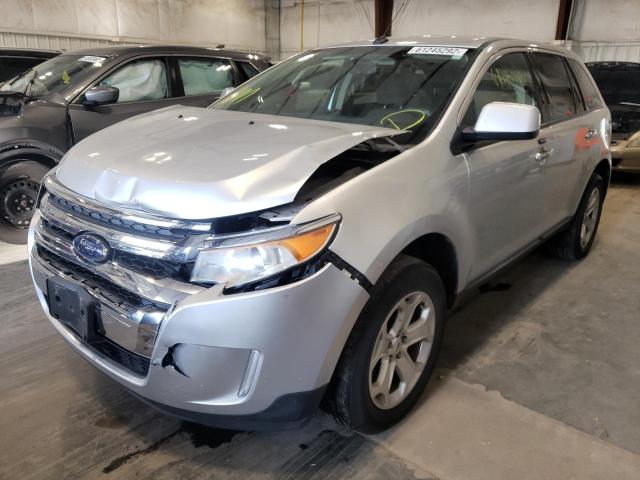 Photo 2 from auction – 2011 FORD EDGE SEL with VIN 2FMDK4JC3BBA09087