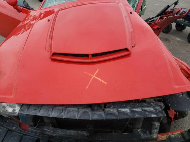 Photo 7 from auction – 2010 DODGE CHALLENGER with VIN 2B3CJ5DT4AH305849