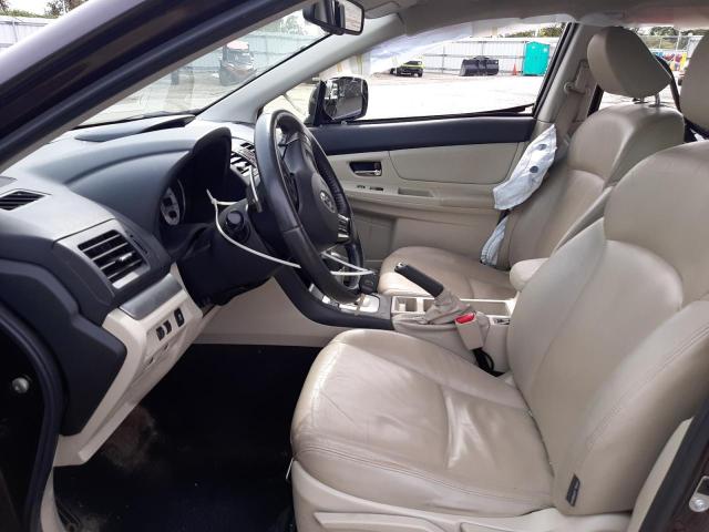 Photo 5 from auction – 2013 SUBARU IMPREZA SP with VIN JF1GPAS63D2216118