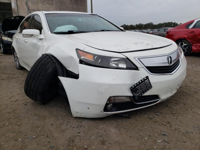 Photo 9 from auction – 2013 ACURA TL TECH with VIN 19UUA8F54DA014663