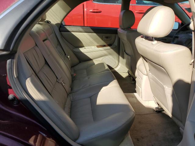Photo 6 from auction – 1997 LEXUS ES 300 with VIN JT8BF22GXV5009438