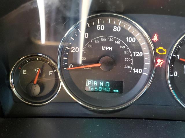Photo 8 from auction – 2006 JEEP COMMANDER with VIN 1J8HH48N86C213930