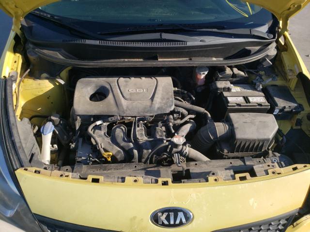 Photo 7 from auction – 2016 KIA RIO LX with VIN KNADM4A33G6585862