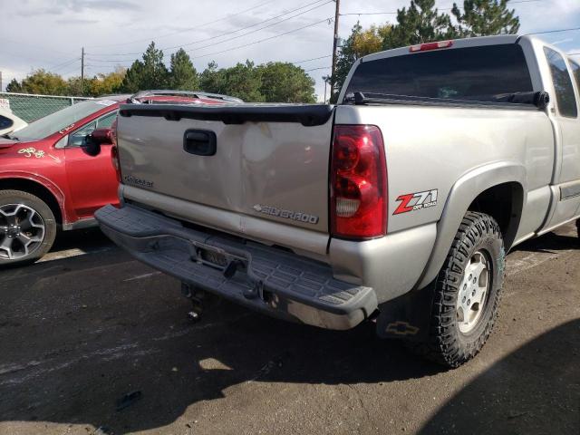 Photo 9 from auction – 2003 CHEVROLET SILVERADO with VIN 1GCEK19T03E271800
