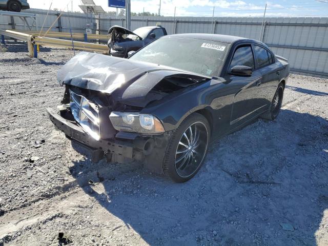 Photo 2 from auction – 2014 DODGE CHARGER SE with VIN 2C3CDXBG8EH219980