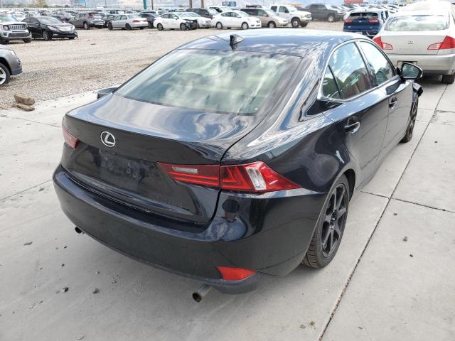Photo 4 from auction – 2015 LEXUS IS 250 with VIN JTHCF1D26F5016808