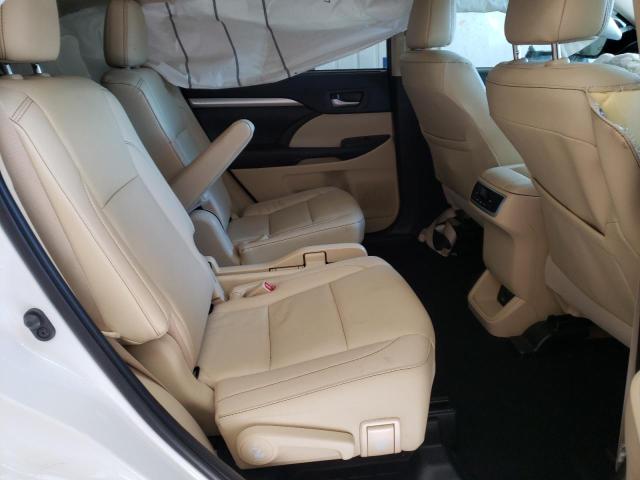 Photo 6 from auction – 2019 TOYOTA HIGHLANDER with VIN 5TDJZRFH8KS608540