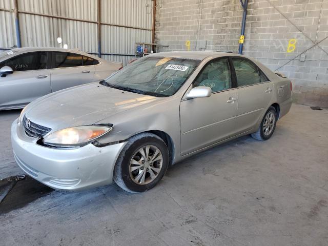 Photo 2 from auction – 2004 TOYOTA CAMRY LE with VIN 4T1BF32K94U074888