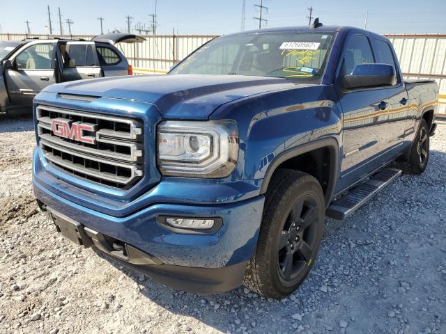 Photo 2 from auction – 2017 GMC SIERRA C15 with VIN 1GTR1LEC3HZ176461