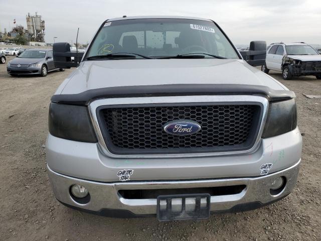 Photo 9 from auction – 2008 FORD F150 SUPER with VIN 1FTPW12588FC01875