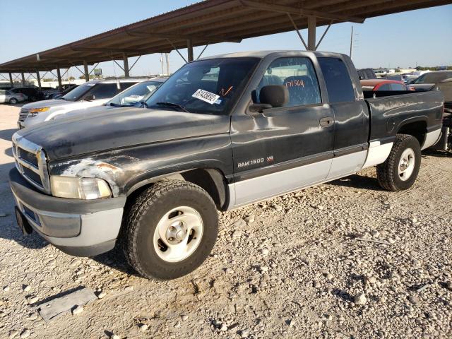DODGE RAM 1500 2001 with VIN 3B7HC13Z31M271613 - Photo from auction