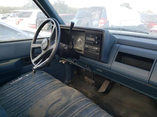Photo 9 from auction – 1988 GMC GMT-400 C2 with VIN 2GTFC24K4J1563597