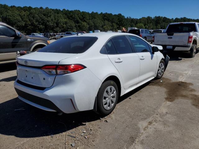 Photo 4 from auction – 2022 TOYOTA COROLLA L with VIN 5YFDPMAE5NP331815