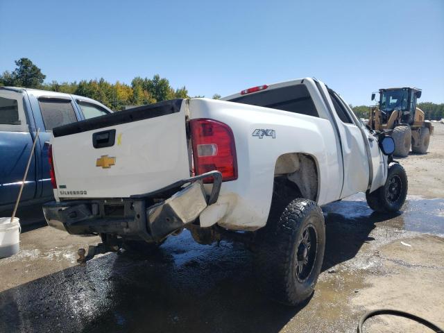 Photo 4 from auction – 2012 CHEVROLET SILVERADO with VIN 1GCRKPE74CZ312340