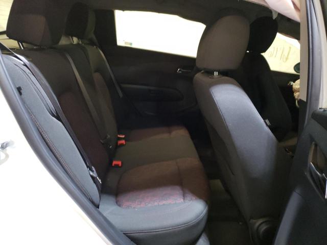 Photo 6 from auction – 2017 CHEVROLET SONIC LT with VIN 1G1JD6SH0H4100014