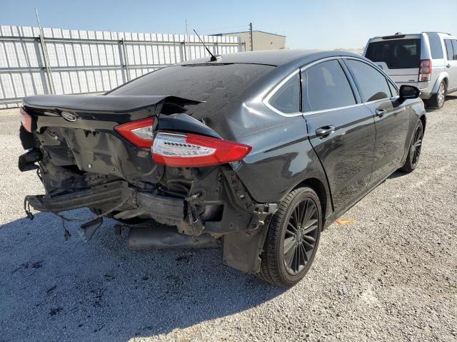 Photo 4 from auction – 2014 FORD FUSION with VIN 3FA6P0HD5ER201595