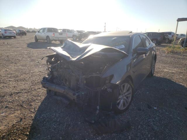 Photo 2 from auction – 2015 LEXUS ES 350 with VIN JTHBK1GG3F2209529