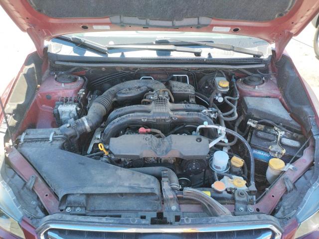 Photo 7 from auction – 2015 SUBARU IMPREZA SP with VIN JF1GPAV65F8301974