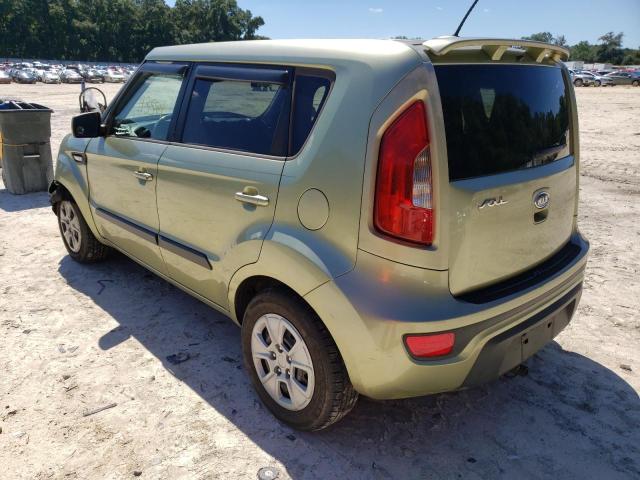 Photo 3 from auction – 2012 KIA SOUL with VIN KNDJT2A54C7412001