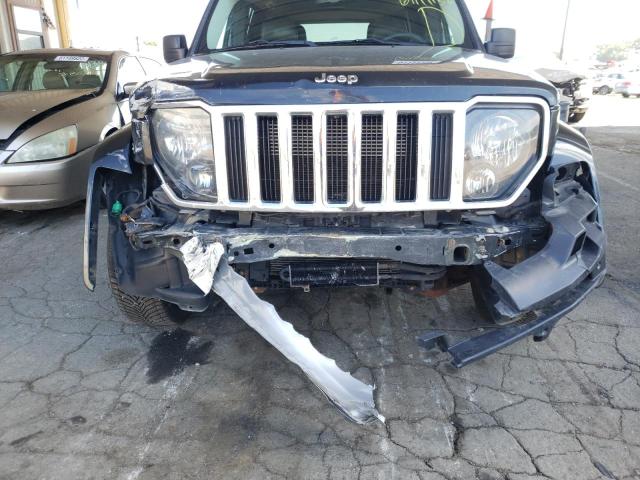 Photo 9 from auction – 2012 JEEP LIBERTY JE with VIN 1C4PJMFK9CW186232