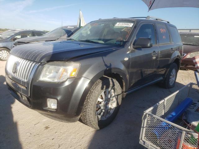 Photo 2 from auction – 2009 MERCURY MARINER PR with VIN 4M2CU97G49KJ17259