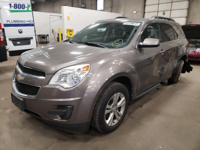 Photo 2 from auction – 2011 CHEVROLET EQUINOX LT with VIN 2CNALDEC5B6387981