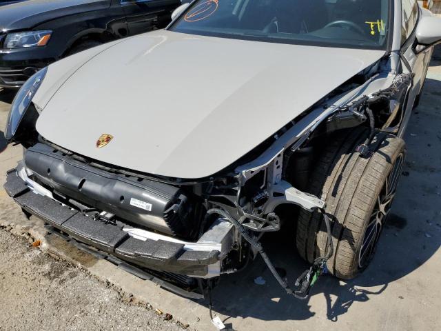 Photo 9 from auction – 2021 PORSCHE PANAMERA B with VIN WP0AJ2A79ML118996