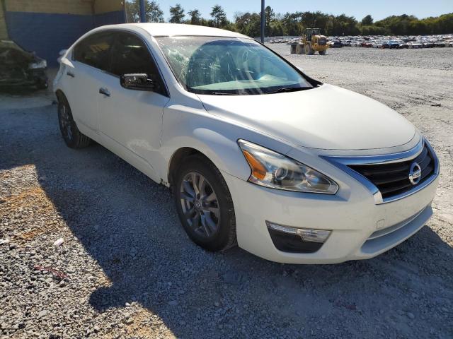 NISSAN ALTIMA 2.5 2015 مع رقم تعريف المركبة 1N4AL3AP1FC481804 - صورة من المزاد