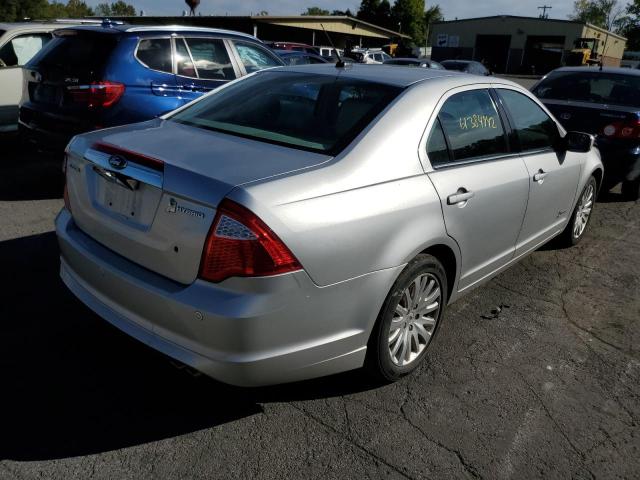 Photo 4 from auction – 2011 FORD FUSION HYB with VIN 3FADP0L37BR346929