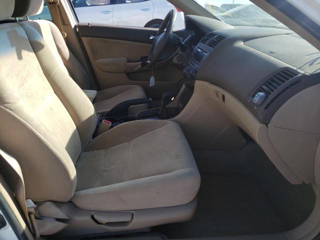 Photo 5 from auction – 2007 HONDA ACCORD SE with VIN JHMCM56307C021454