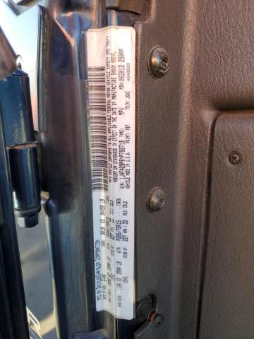 Photo 10 from auction – 2000 JEEP WRANGLER / with VIN 1J4FA29P6YP792719