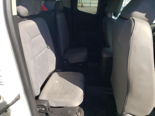 Photo 6 from auction – 2016 CHEVROLET COLORADO with VIN 1GCHSBEA8G1387704