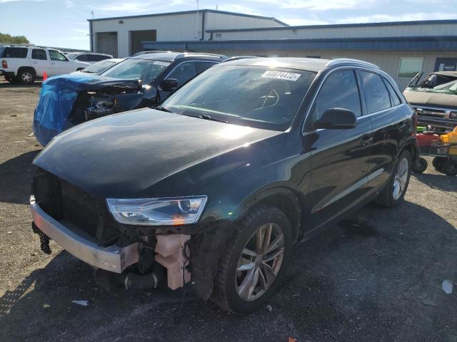 Photo 2 from auction – 2017 AUDI Q3 PREMIUM with VIN WA1JCCFSXHR007285