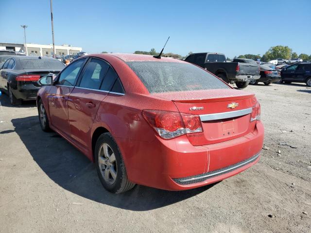 Photo 3 from auction – 2012 CHEVROLET CRUZE LT with VIN 1G1PF5SC2C7359663