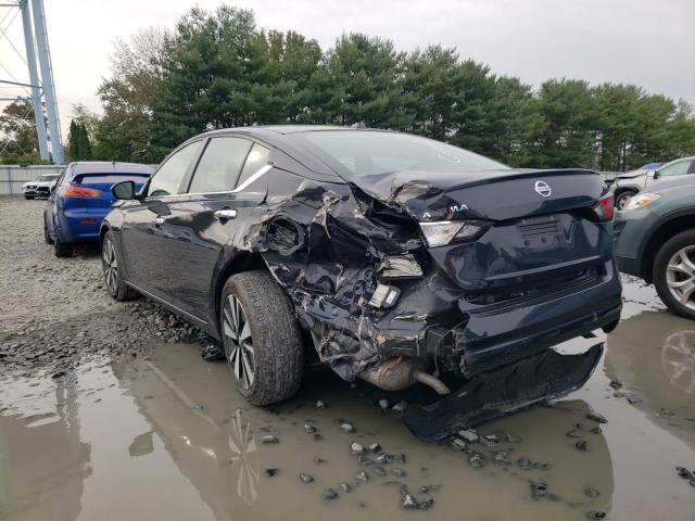 Photo 3 from auction – 2021 NISSAN ALTIMA SV with VIN 1N4BL4DV7MN313994