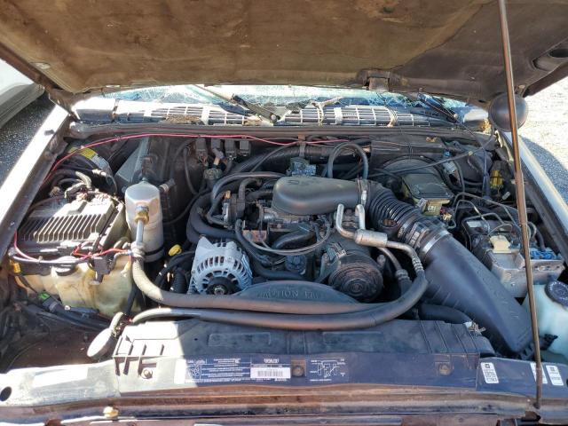 Photo 7 from auction – 1996 CHEVROLET S10 with VIN 1GCDT19X8T8180364