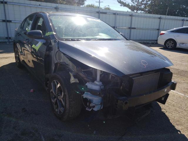 KIA FORTE FE 2021 with VIN 3KPF24AD2ME271524 - Photo from auction