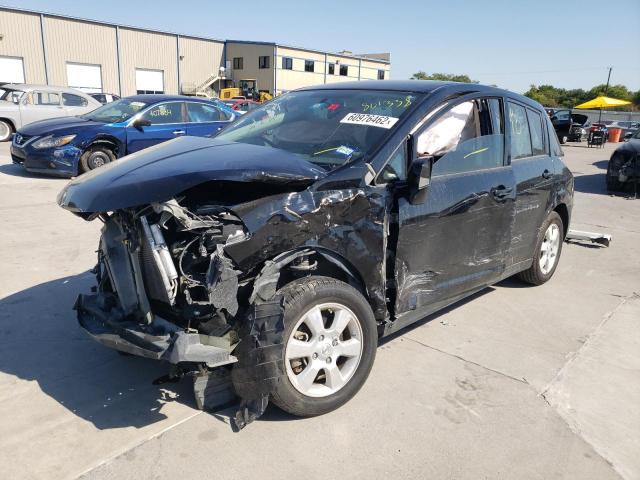 Photo 2 from auction – 2012 NISSAN VERSA S with VIN 3N1BC1CPXCK801338