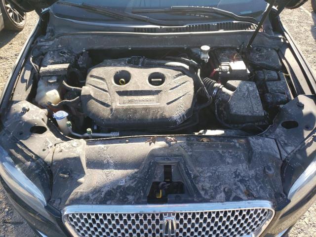 Photo 7 from auction – 2017 LINCOLN MKZ PREMIE with VIN 3LN6L5A93HR615063
