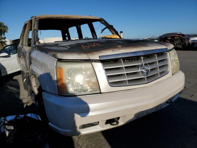CADILLAC ESCALADE L 2003 with VIN 1GYEK63N23R112237 - Photo from auction