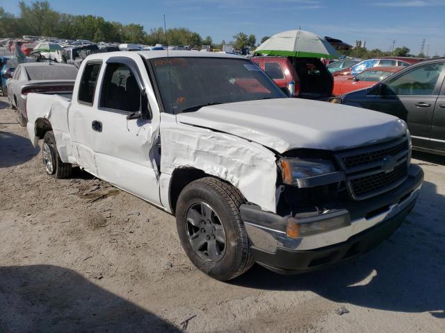 CHEVROLET SILVERADO 2007 with VIN 1GCEC19X37Z150998 - Photo from auction