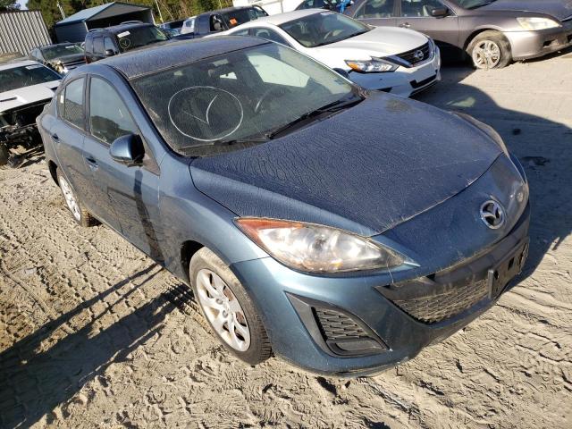 MAZDA 3 I 2011 with VIN JM1BL1UG5B1497797 - Photo from auction
