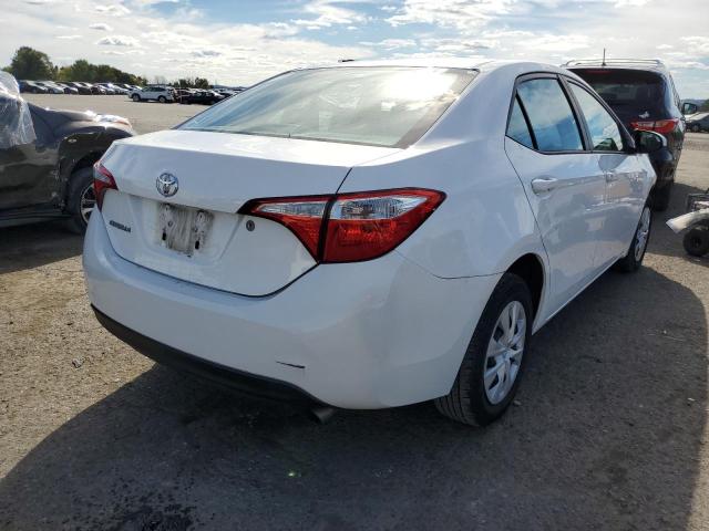 Photo 4 from auction – 2015 TOYOTA COROLLA L with VIN 2T1BURHE0FC237846