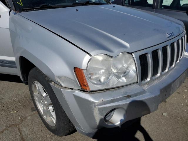 Photo 9 from auction – 2006 JEEP GRAND CHER with VIN 1J4GR48K56C256458