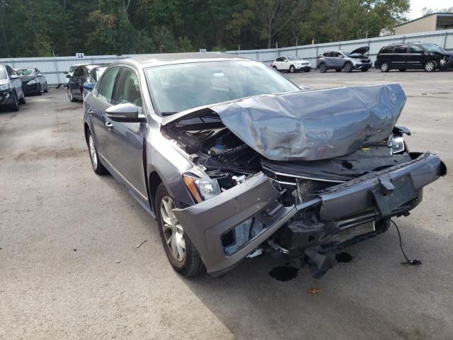 VOLKSWAGEN PASSAT S 2016 with VIN 1VWAT7A32GC047663 - Photo from auction