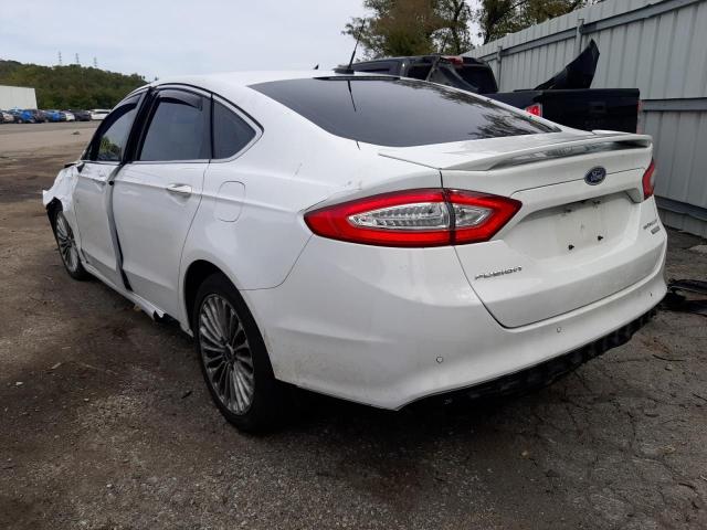 Photo 3 from auction – 2016 FORD FUSION TIT with VIN 3FA6P0K97GR346998