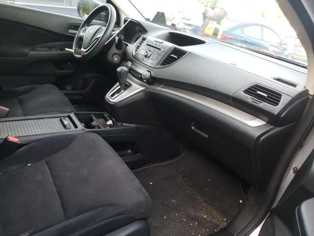 Photo 5 from auction – 2014 HONDA CR-V EX with VIN 2HKRM4H55EH675923