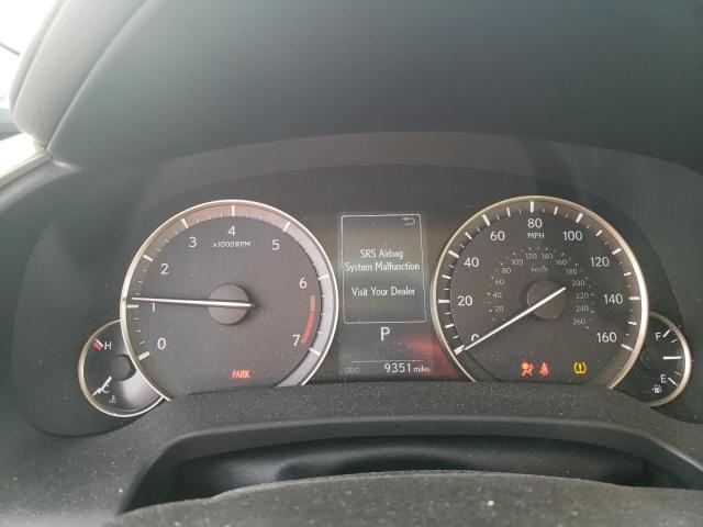 Photo 8 from auction – 2021 LEXUS RX 350 with VIN 2T2HZMDA1MC305789