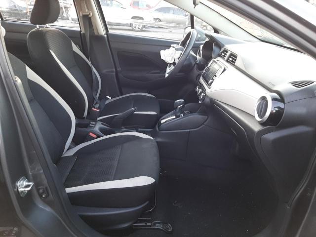 Photo 5 from auction – 2021 NISSAN VERSA SV with VIN 3N1CN8EV7ML844890