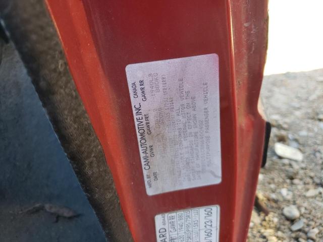 Photo 10 from auction – 1992 SUZUKI SIDEKICK J with VIN 2S3TC01C8N6400482